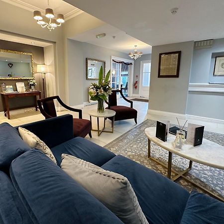 New Bath Hotel & Spa Matlock Bath Exterior foto