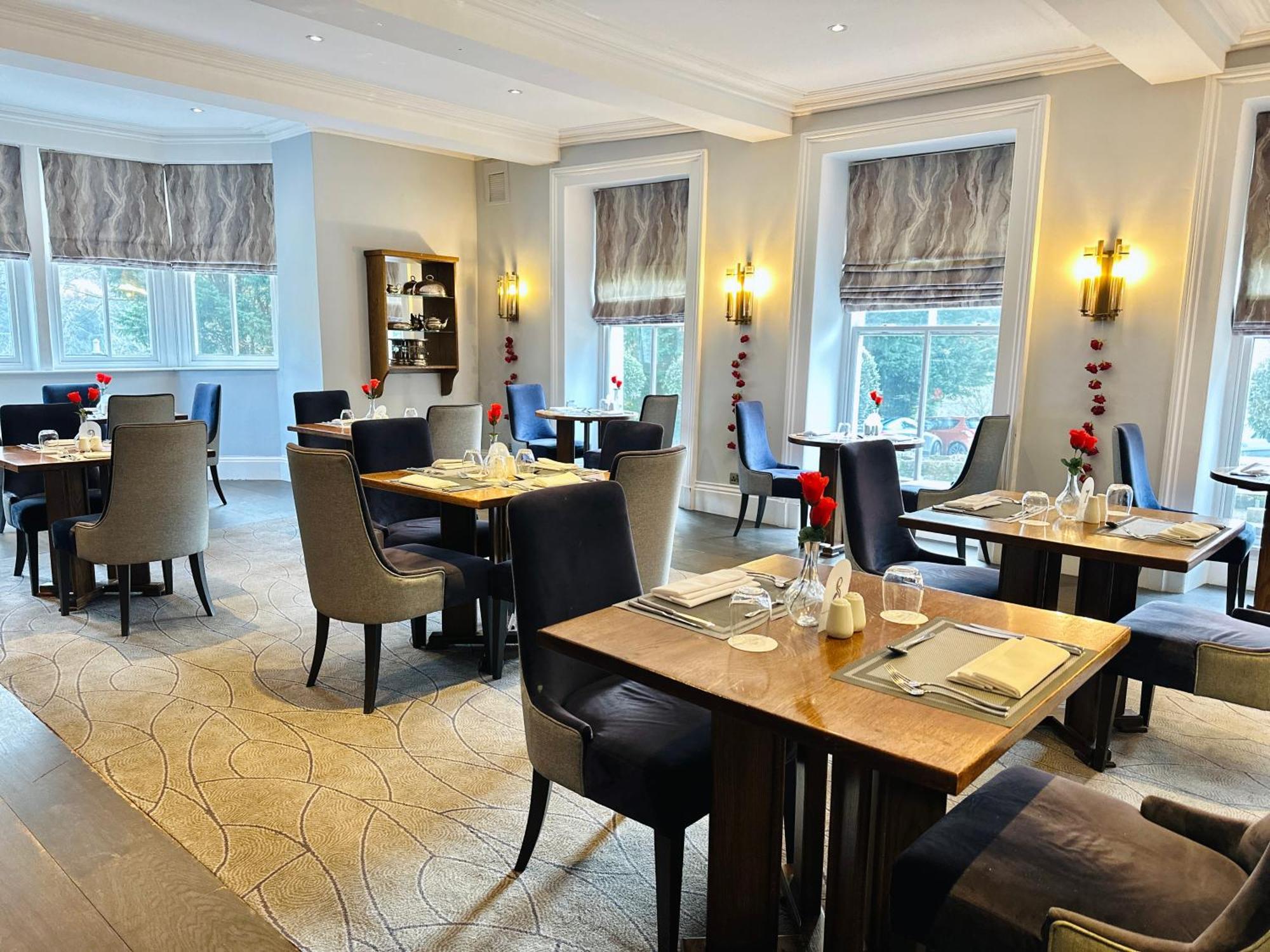 New Bath Hotel & Spa Matlock Bath Exterior foto