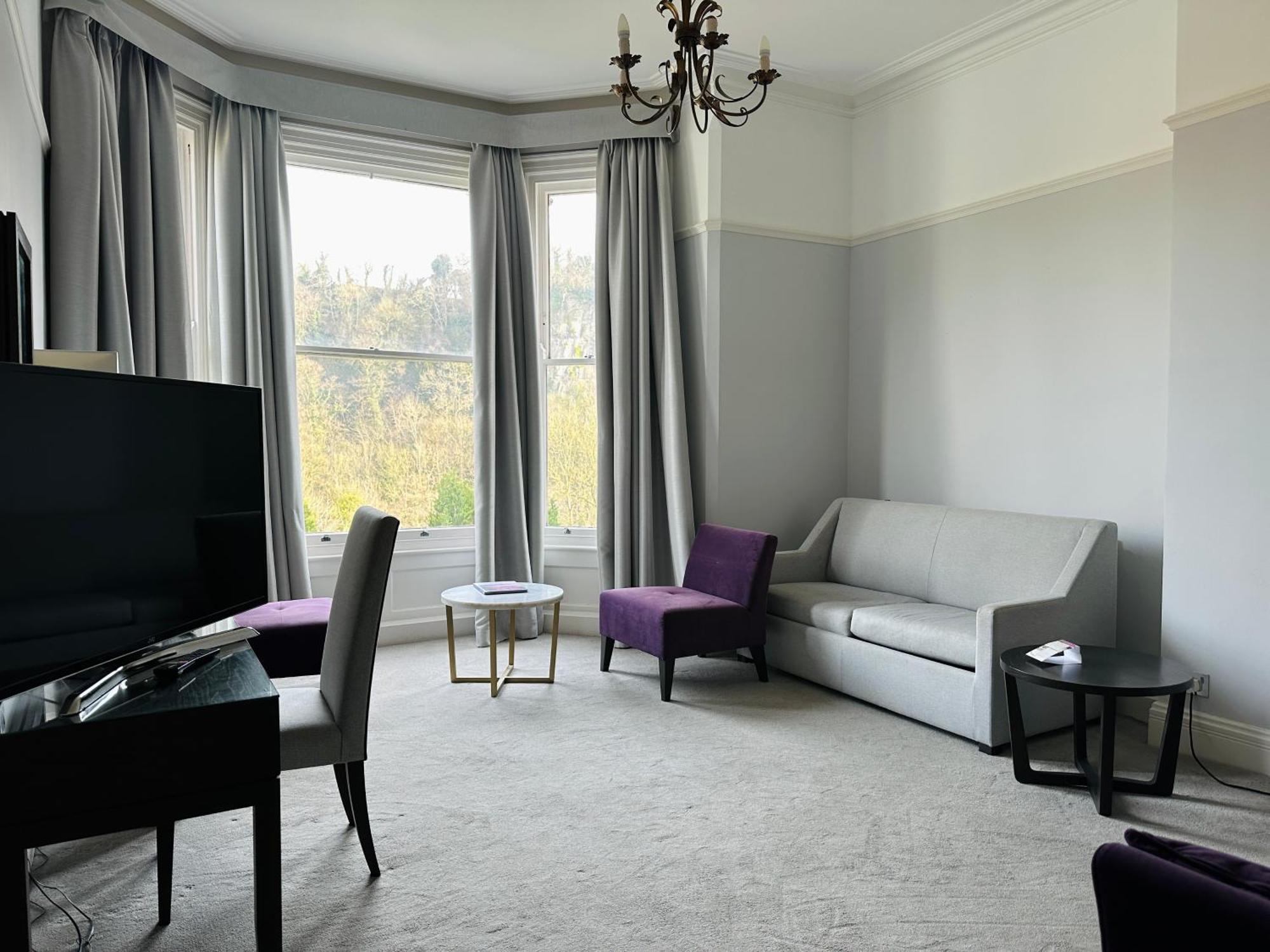 New Bath Hotel & Spa Matlock Bath Exterior foto