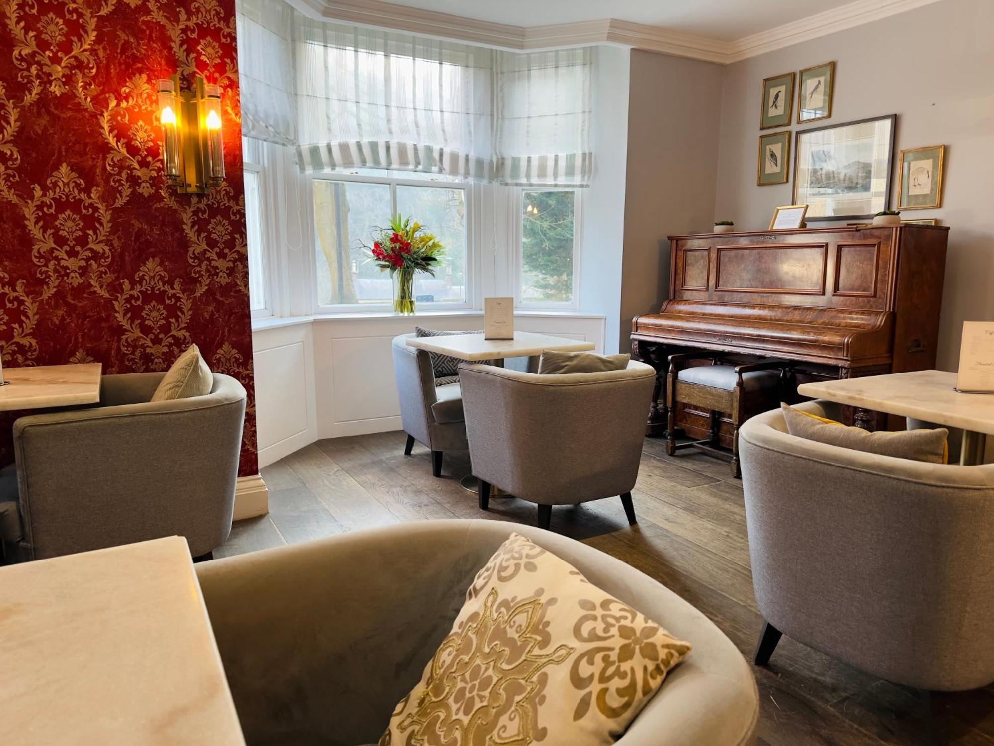 New Bath Hotel & Spa Matlock Bath Exterior foto