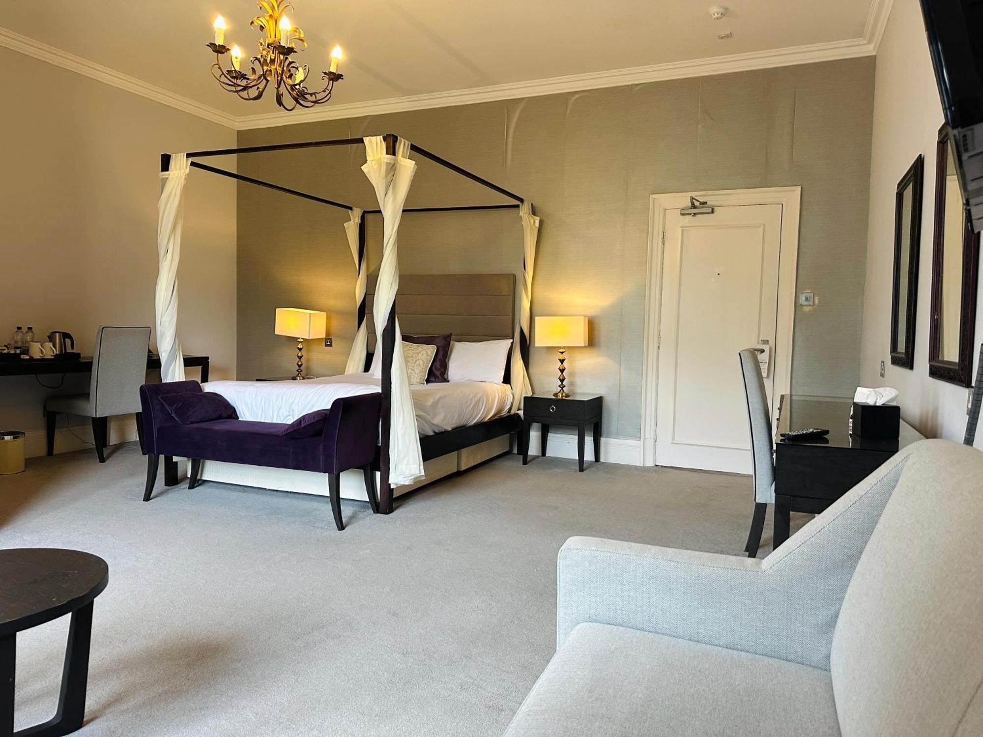 New Bath Hotel & Spa Matlock Bath Exterior foto