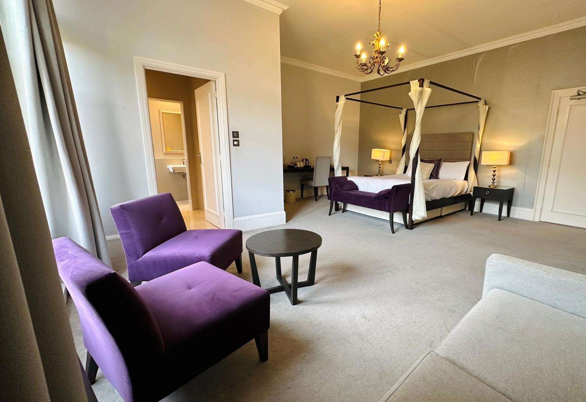 New Bath Hotel & Spa Matlock Bath Exterior foto