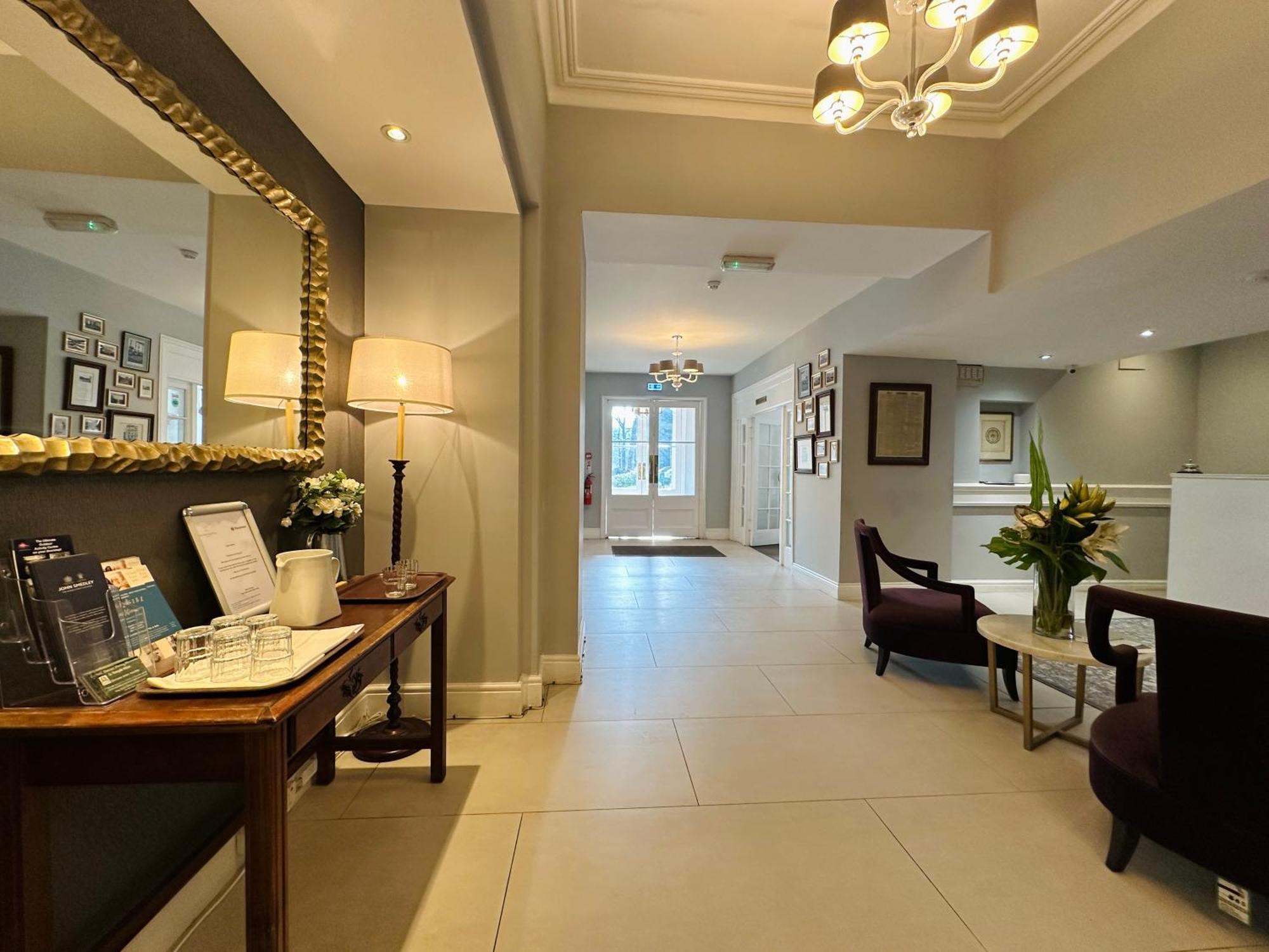 New Bath Hotel & Spa Matlock Bath Exterior foto