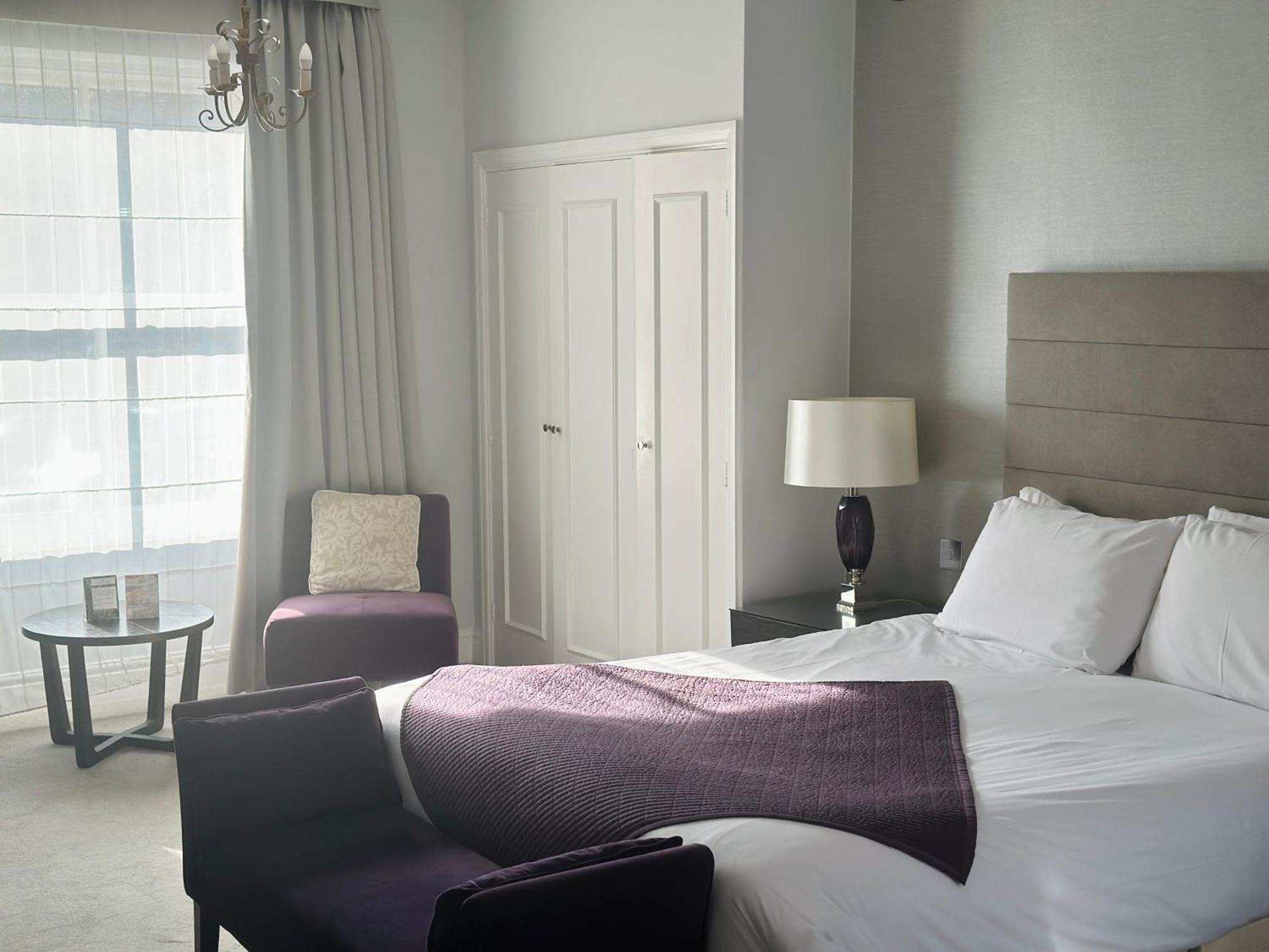 New Bath Hotel & Spa Matlock Bath Exterior foto