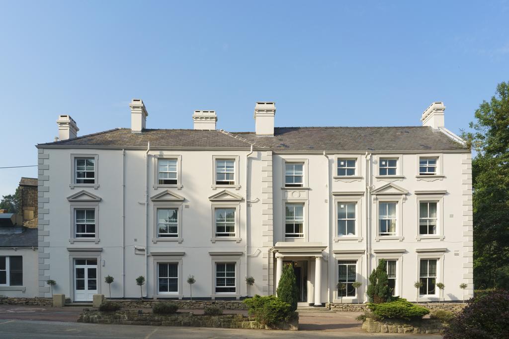New Bath Hotel & Spa Matlock Bath Exterior foto